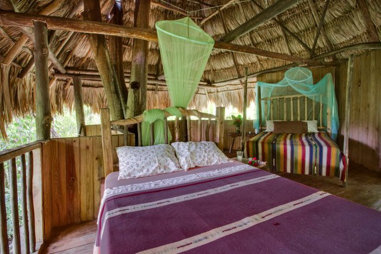 Tree Houses (Benque Viejo del Carmen, Cayo District, Belize)