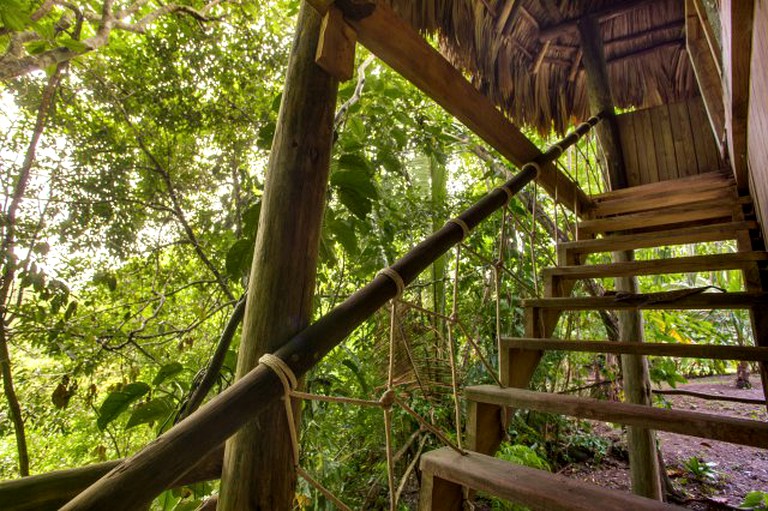 Tree Houses (Benque Viejo del Carmen, Cayo District, Belize)