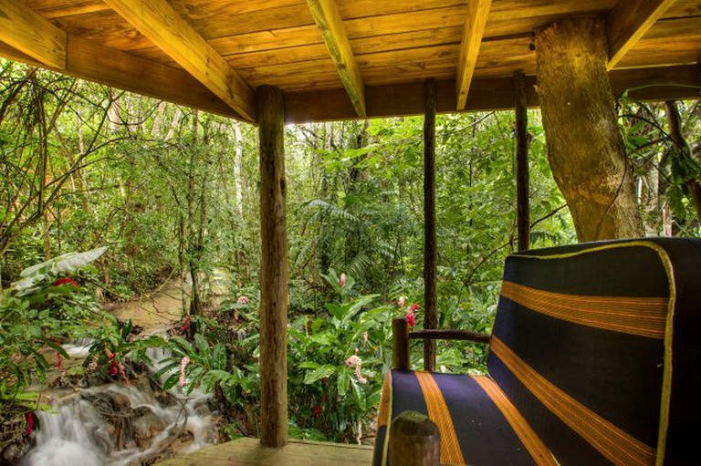 Tree Houses (Benque Viejo del Carmen, Cayo District, Belize)