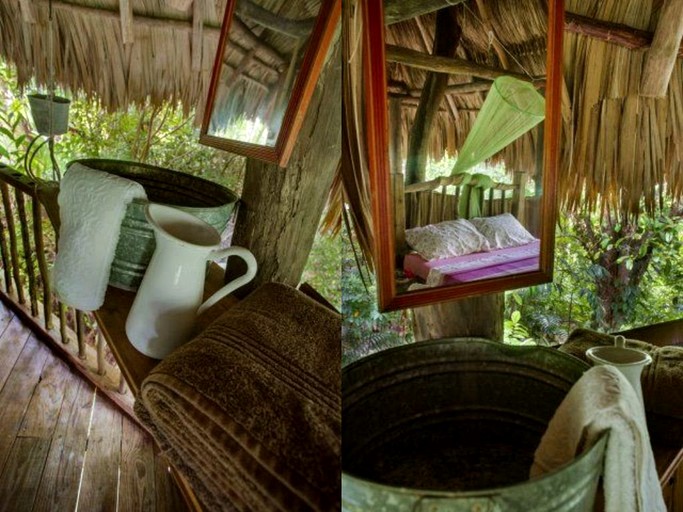 Tree Houses (Benque Viejo del Carmen, Cayo District, Belize)