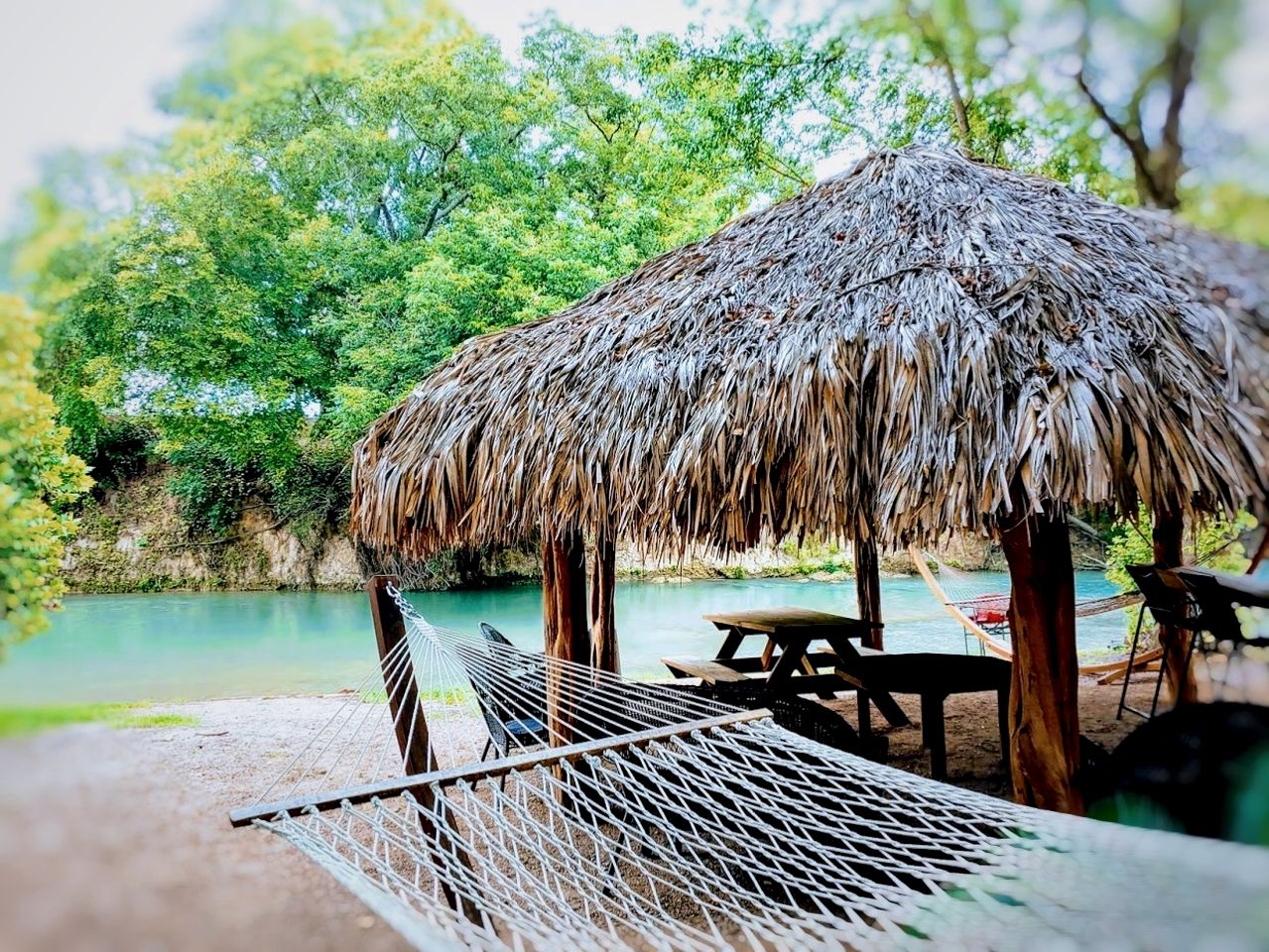 M Son's Marvelous Glamping Destination in Kingsbury, TX