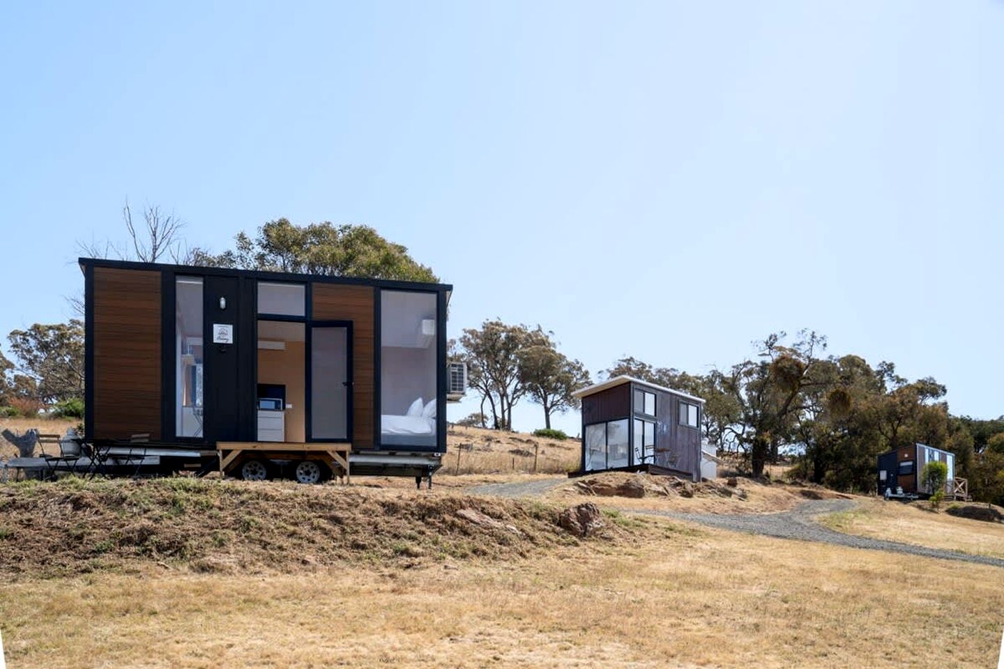 Tiny Houses (Australia, Ararat, Victoria)