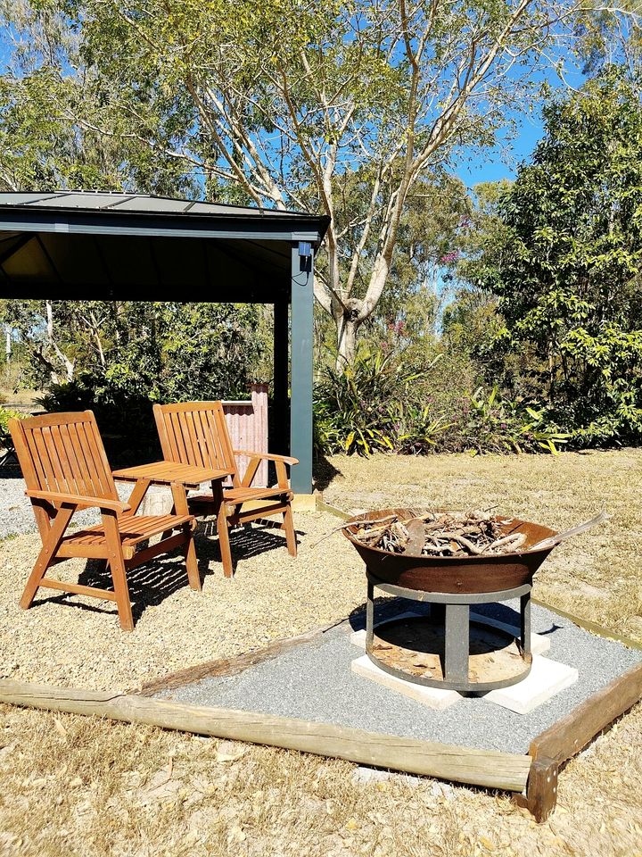 Marvelous Tiny House with Great Barbecue and Picnic Area Near the Coast in Queensland, Australia