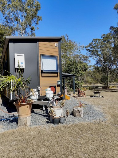 Tiny Houses (Australia, Baffle Creek, Queensland)