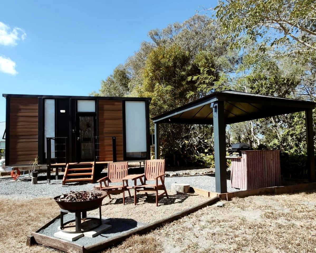 Tiny Houses (Australia, Baffle Creek, Queensland)