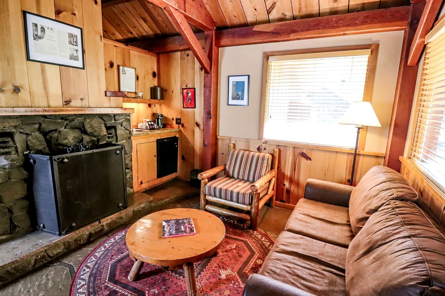 Family-Friendly Cabin Rental near Mormon Lake in Northern Arizona