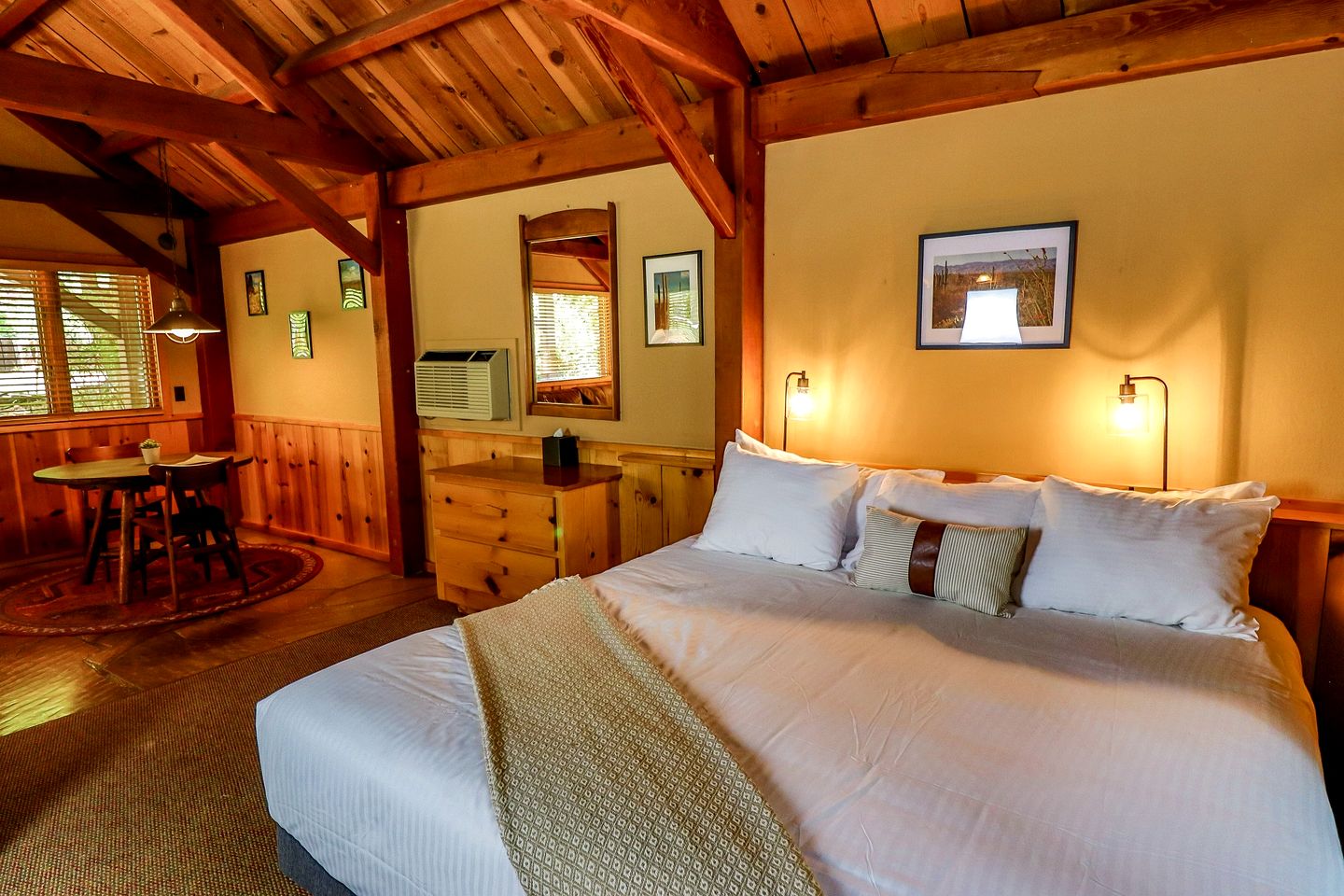 Family-Friendly Cabin Rental near Mormon Lake in Northern Arizona