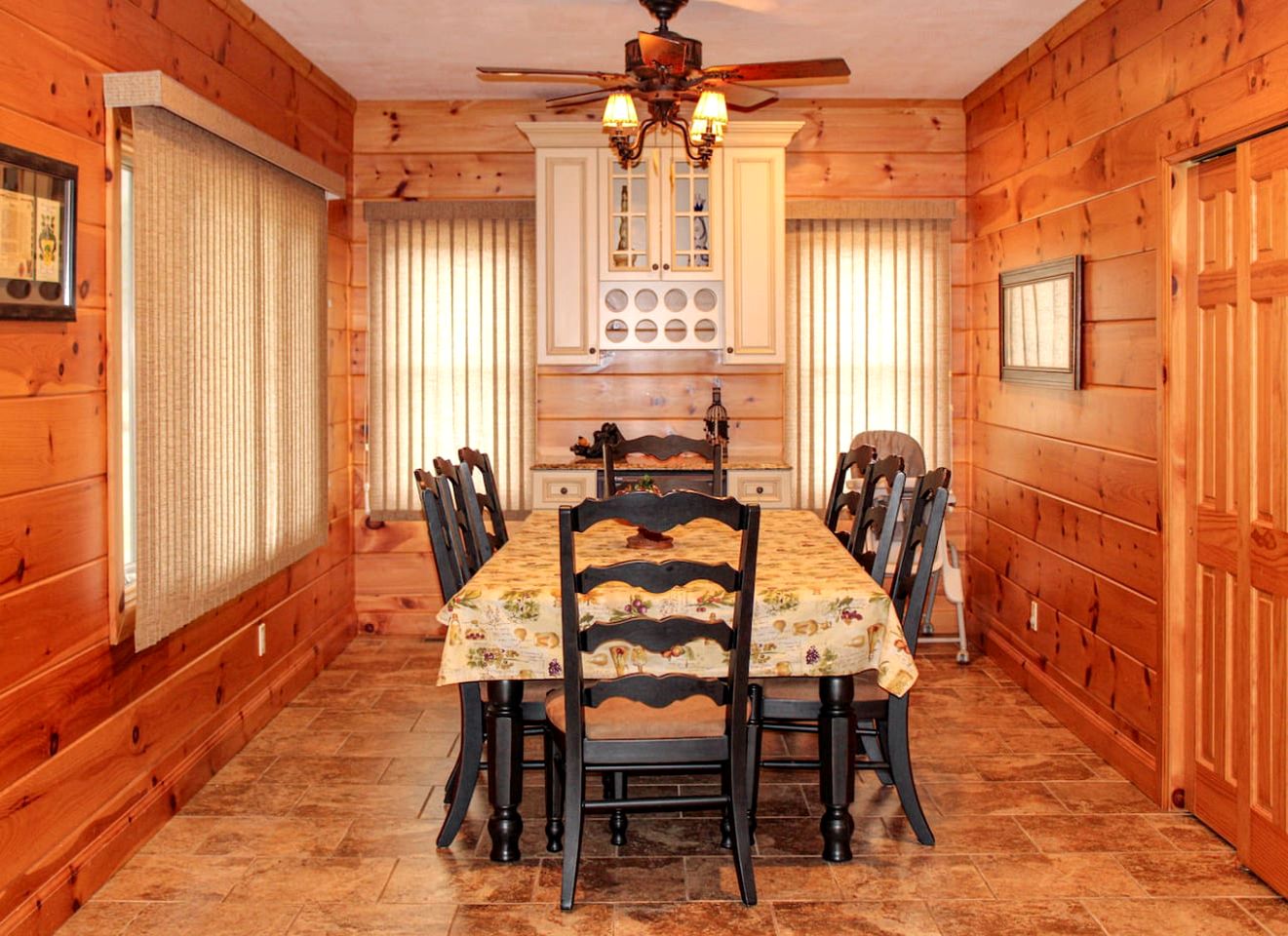 Expansive Getaway Designed for Gatherings with Game Room & Scenic Decks in Stamford, New York