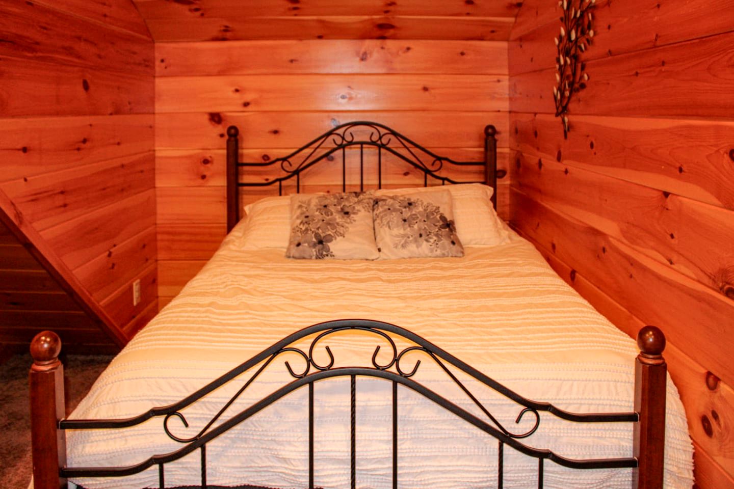 Expansive Getaway Designed for Gatherings with Game Room & Scenic Decks in Stamford, New York