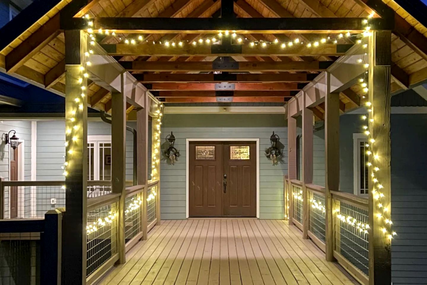 Fantastic Cottage with Incredible Sights in Candler, North Carolina