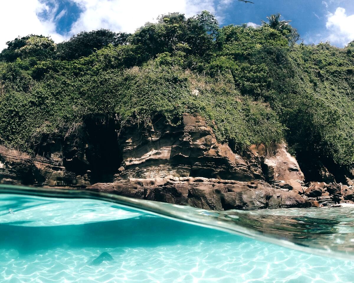 Luxury Island Retreat with Pool & Ocean Adventures on Saboga Island, Pearl Islands