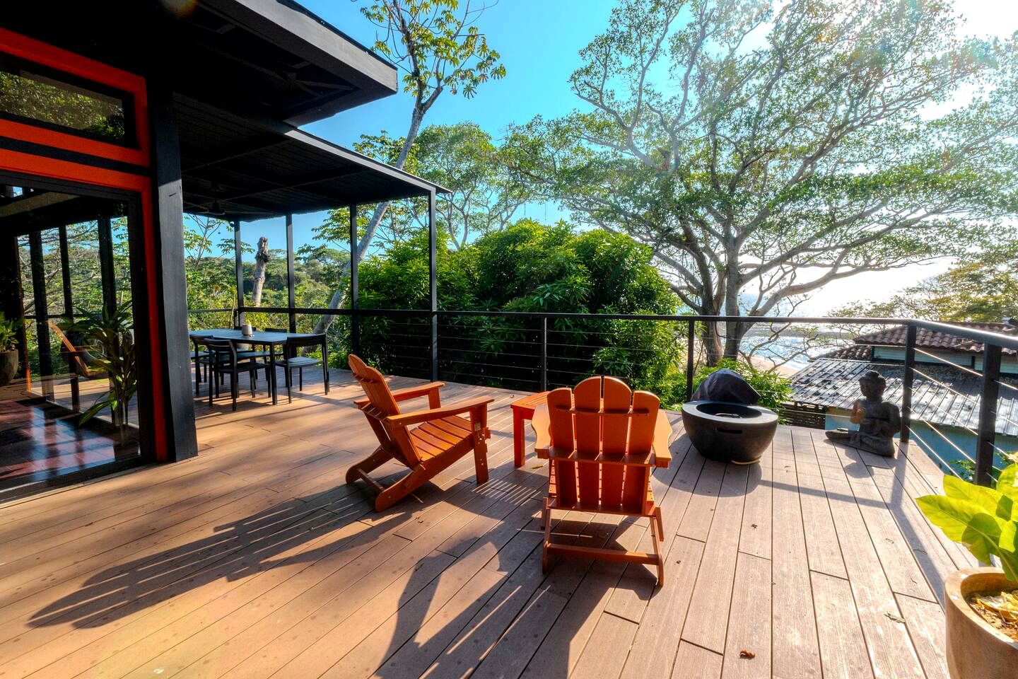Luxury Island Retreat with Pool & Ocean Adventures on Saboga Island, Pearl Islands