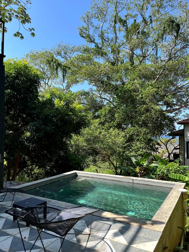 Luxury Island Retreat with Pool & Ocean Adventures on Saboga Island, Pearl Islands
