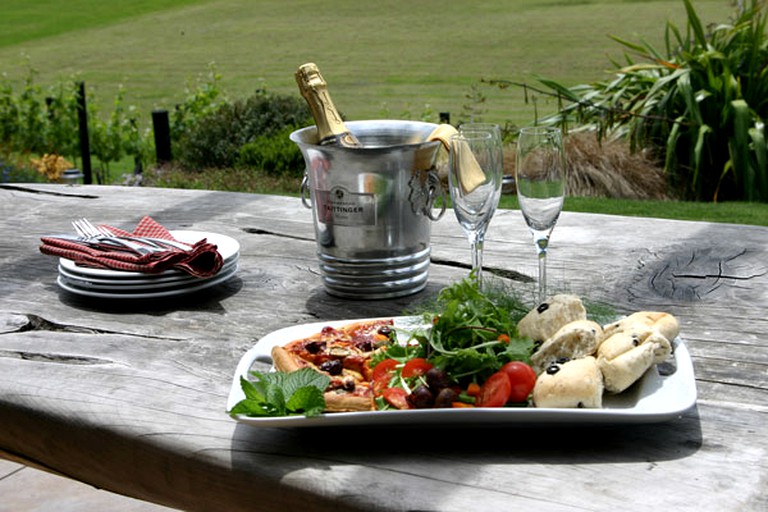 Nature Lodges (Katikati, North Island, New Zealand)