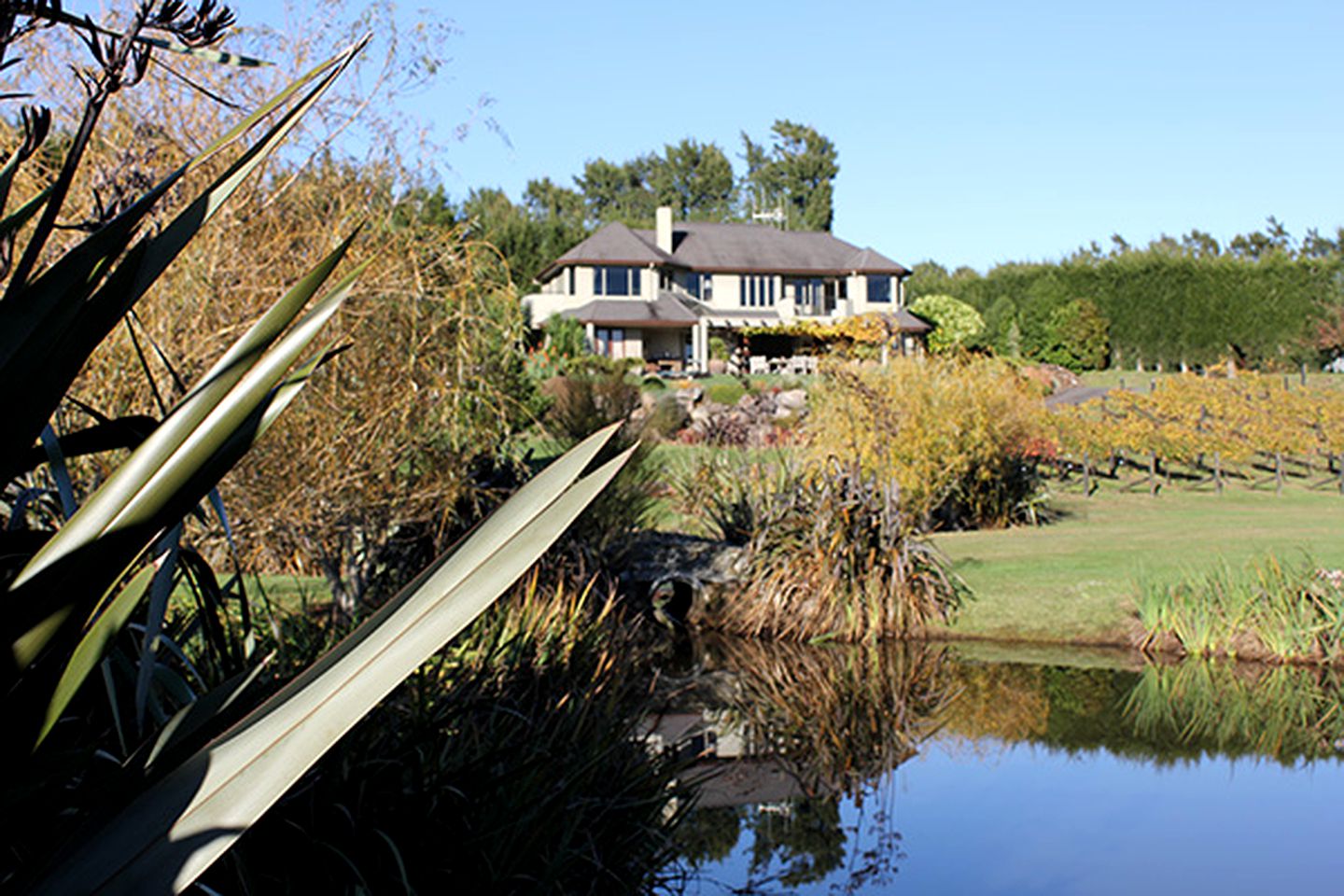 Luxury Bay of Plenty Holiday Rental with Private Spa in New Zealand