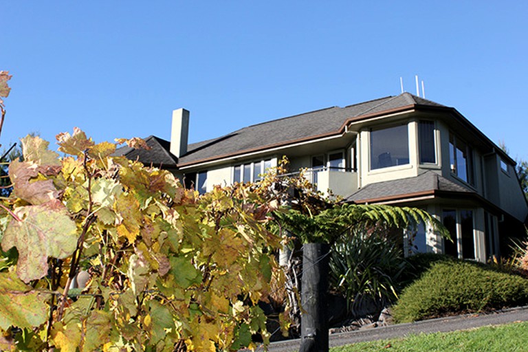 Nature Lodges (Katikati, North Island, New Zealand)