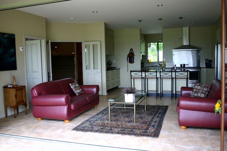 Nature Lodges (Katikati, North Island, New Zealand)