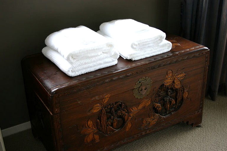 Nature Lodges (Katikati, North Island, New Zealand)