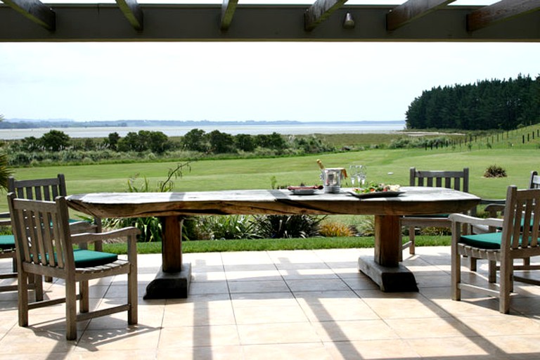 Nature Lodges (Katikati, North Island, New Zealand)