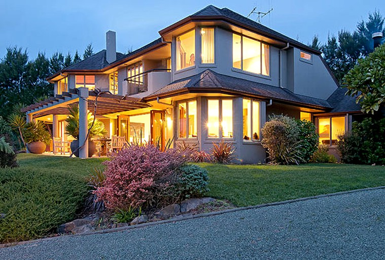 Nature Lodges (Katikati, North Island, New Zealand)