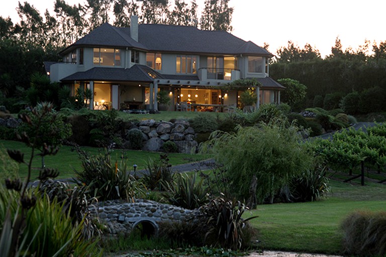 Nature Lodges (Katikati, North Island, New Zealand)