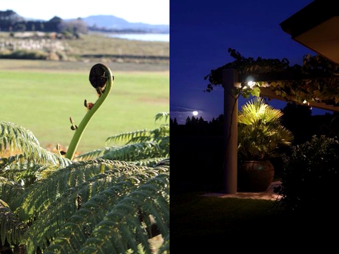 Nature Lodges (Katikati, North Island, New Zealand)