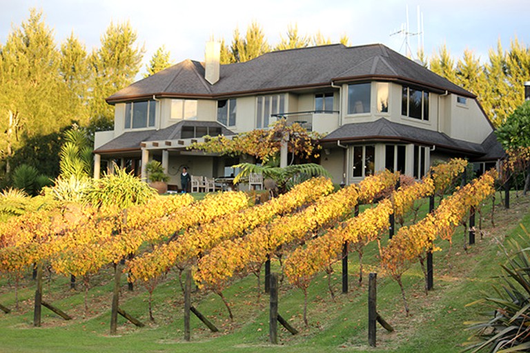 Nature Lodges (Katikati, North Island, New Zealand)