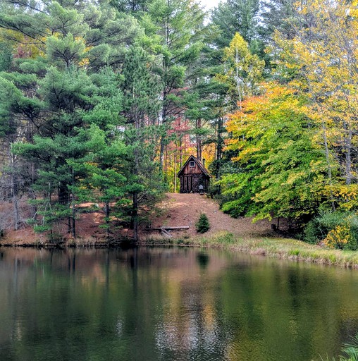 Tiny Houses (Riparius, New York, United States)