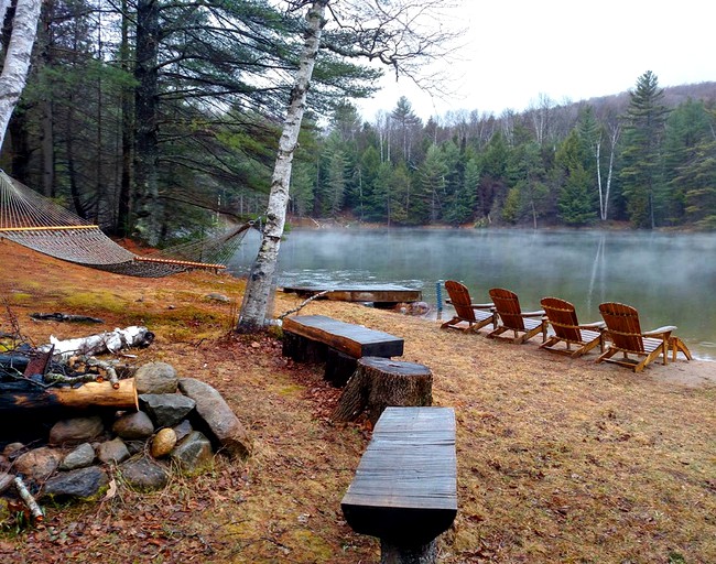 Tiny Houses (Riparius, New York, United States)