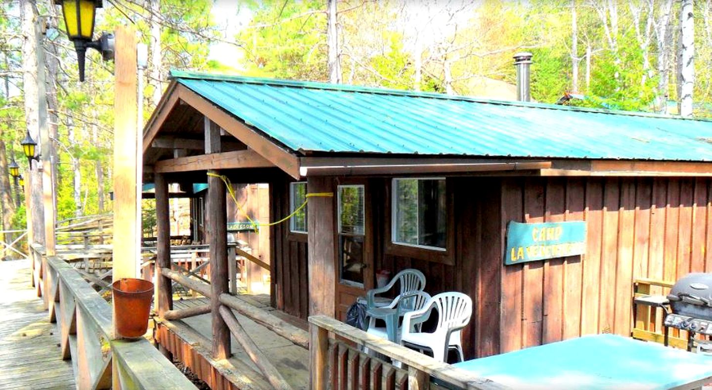 Cozy Retreat in Mattawa, Ontario