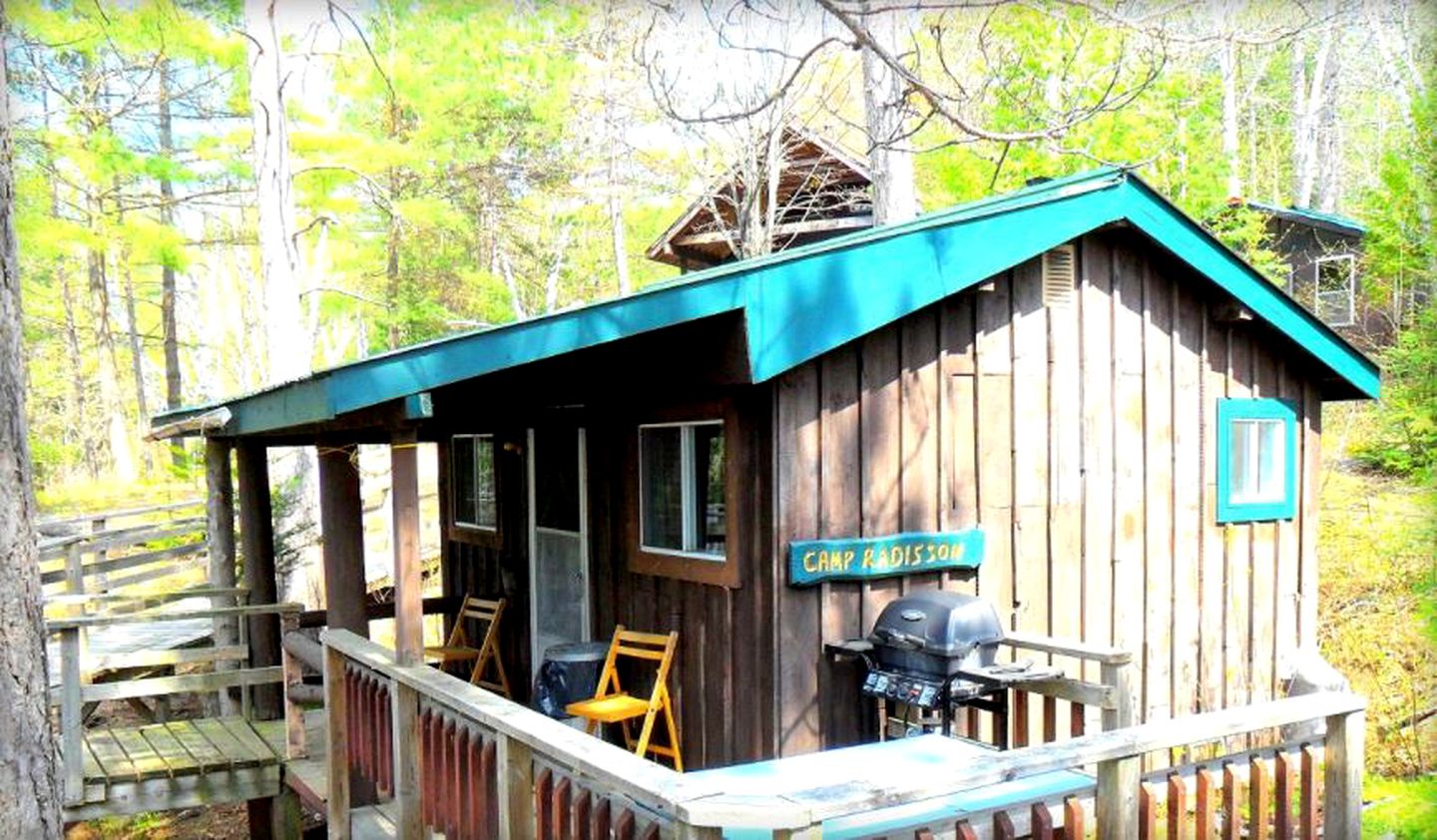 Intimate Getaway in Mattawa, Ontario