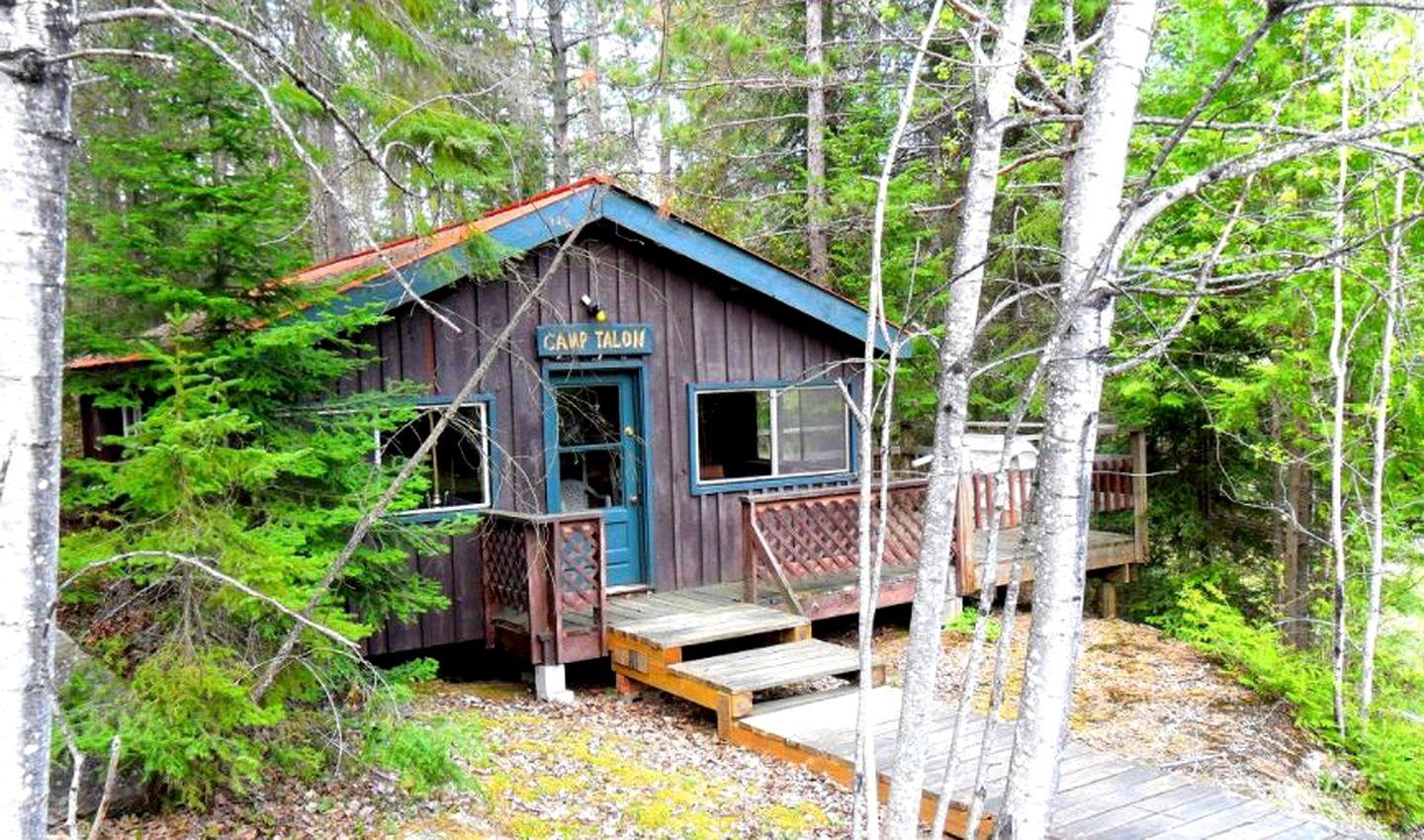 Wonderful Cottage Retreat near North Bay, Ontario