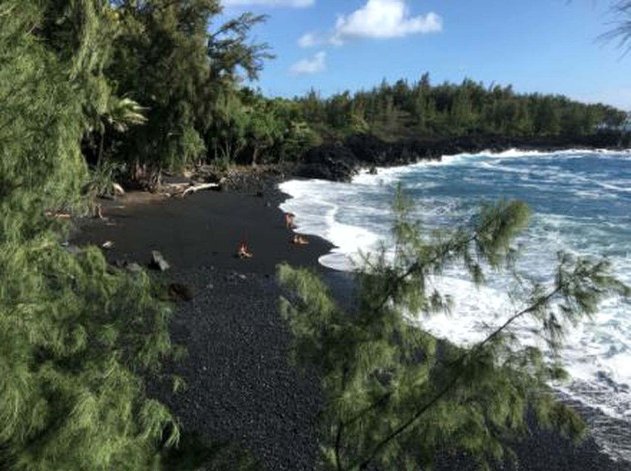 Family-Friendly Cottage Rental on an Organic Farm in Pahoa, Hawaii