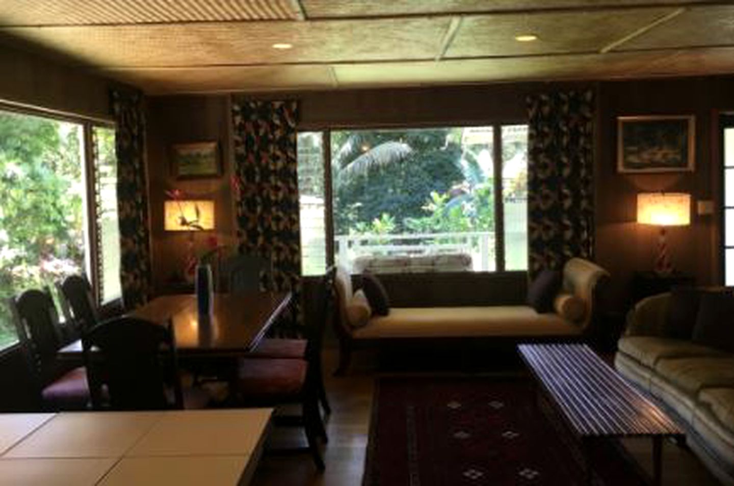 Family-Friendly Cottage Rental on an Organic Farm in Pahoa, Hawaii