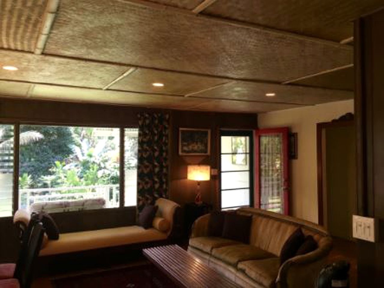 Family-Friendly Cottage Rental on an Organic Farm in Pahoa, Hawaii