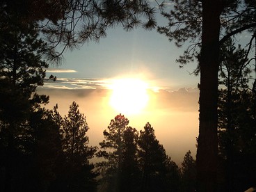 Rustic Mountain Cabin Rental near Hot Springs in Pagosa Springs, Colorado photo 4