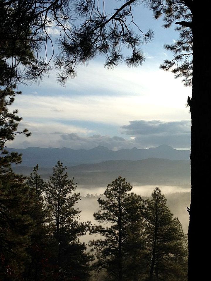 Rustic Mountain Cabin Rental near Hot Springs in Pagosa Springs, Colorado