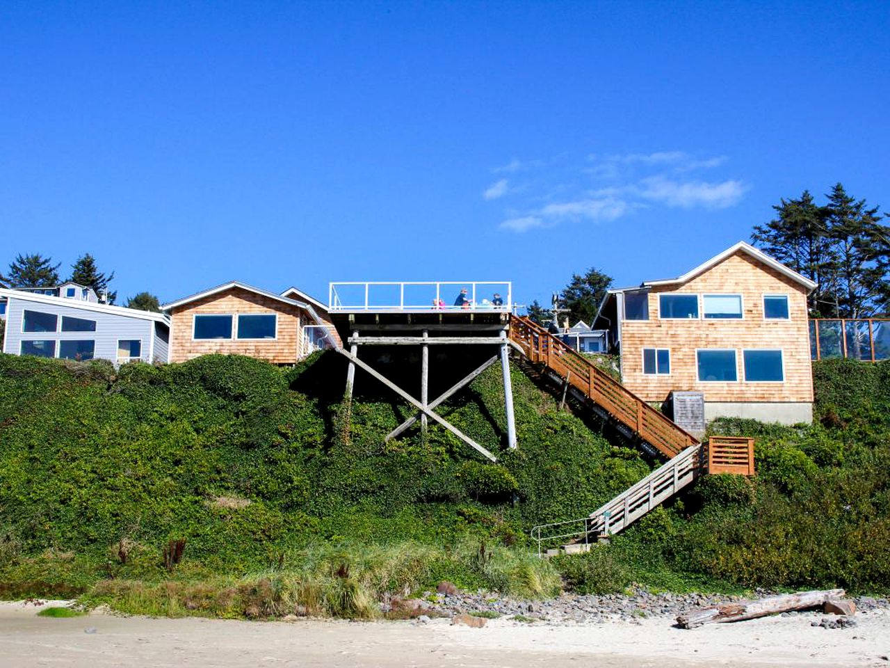 Rental Getaway in Oceanside, Oregon