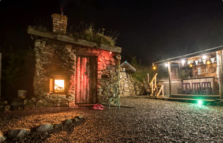 Hobbit Houses (Castlebar, County Mayo, Ireland)