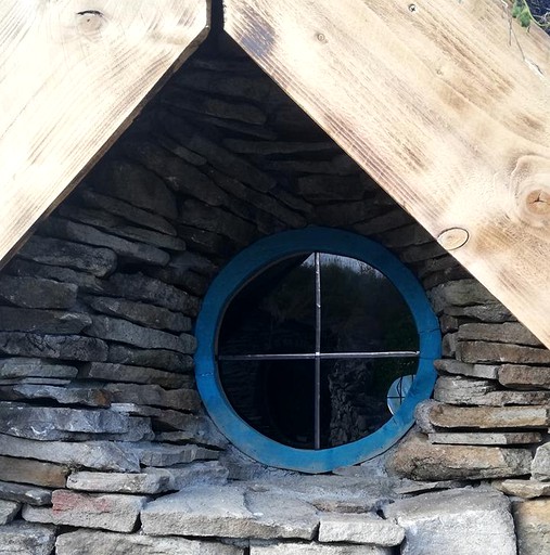 Hobbit Houses (Castlebar, County Mayo, Ireland)