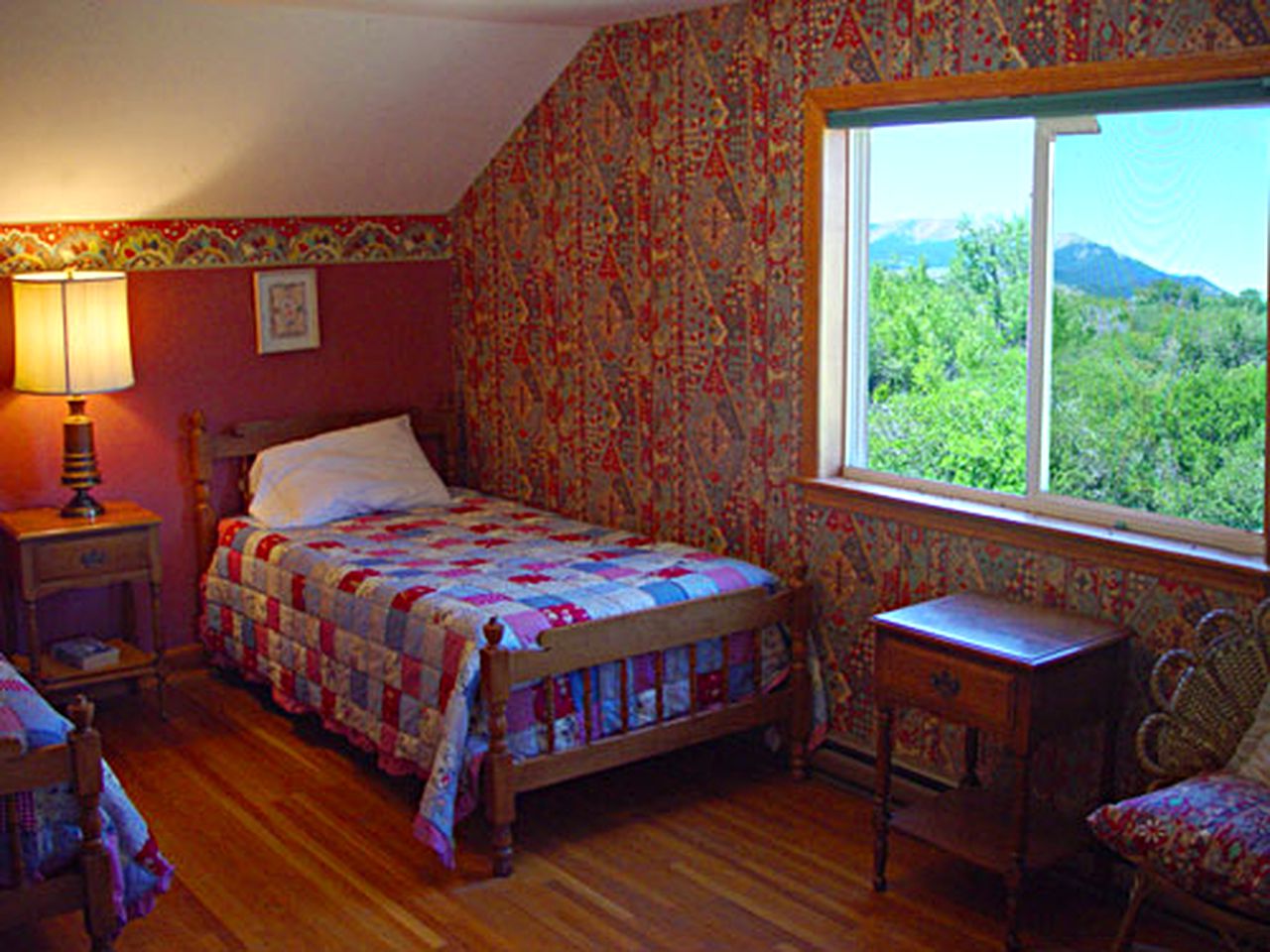 Tranquil Cottage on a Ranch Stay near the Crazy Mountains in Montana