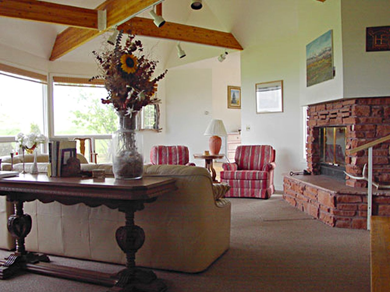 Tranquil Cottage on a Ranch Stay near the Crazy Mountains in Montana