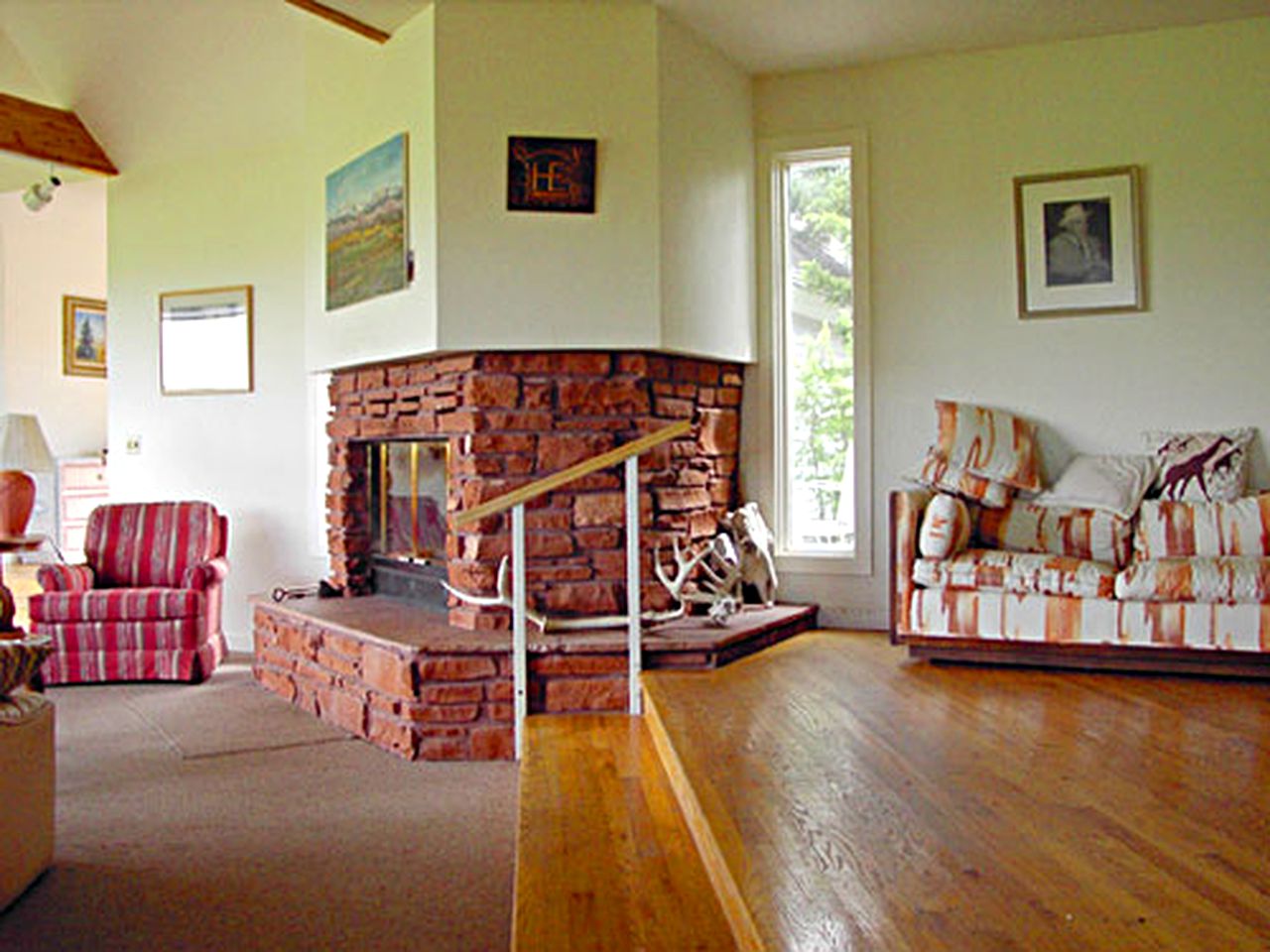 Tranquil Cottage on a Ranch Stay near the Crazy Mountains in Montana