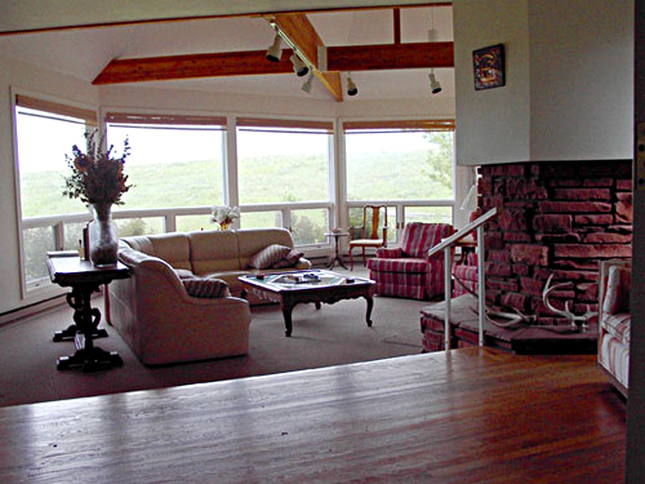 Tranquil Cottage on a Ranch Stay near the Crazy Mountains in Montana