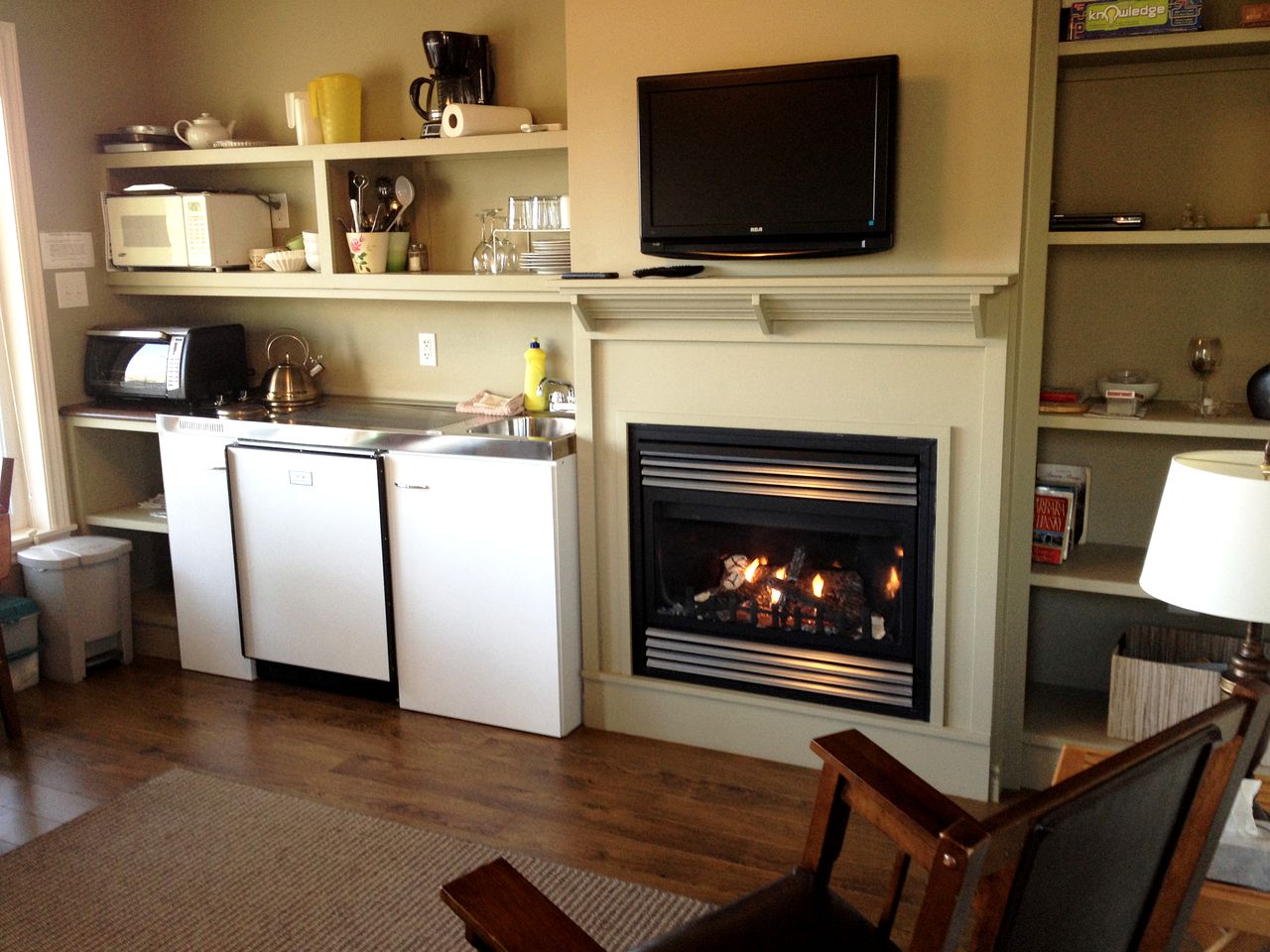 McIntyre's Cottages & Cameron House Non PetFriendly Cottages