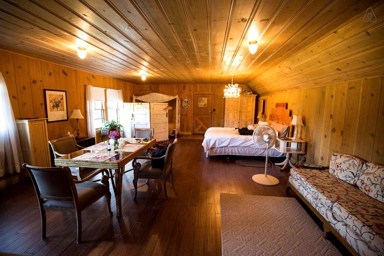 Katydid Ranch - Bunk House near Crater Lake, Cabins, Prospect , United ...