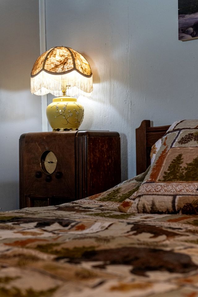 Stylish Historic Retreat with Private Outdoor Spaces in British Columbia, Canada