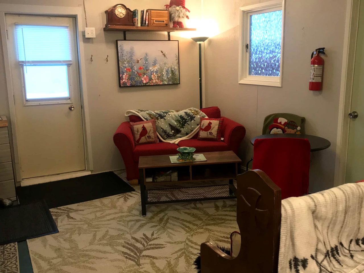 Stylish Historic Retreat with Private Outdoor Spaces in British Columbia, Canada