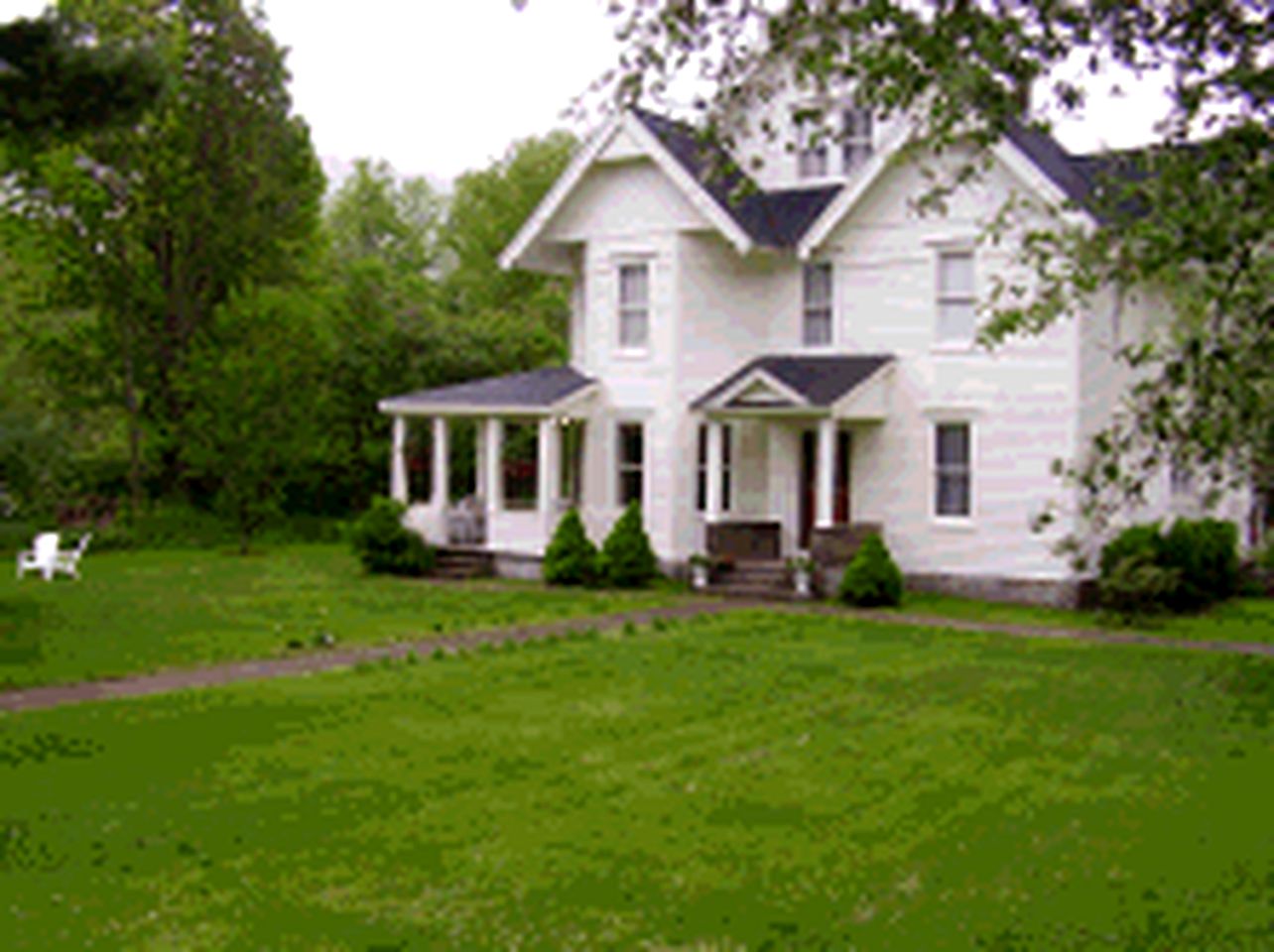 Scenic Mountain Retreat for Four near Poughkeepsie, New York