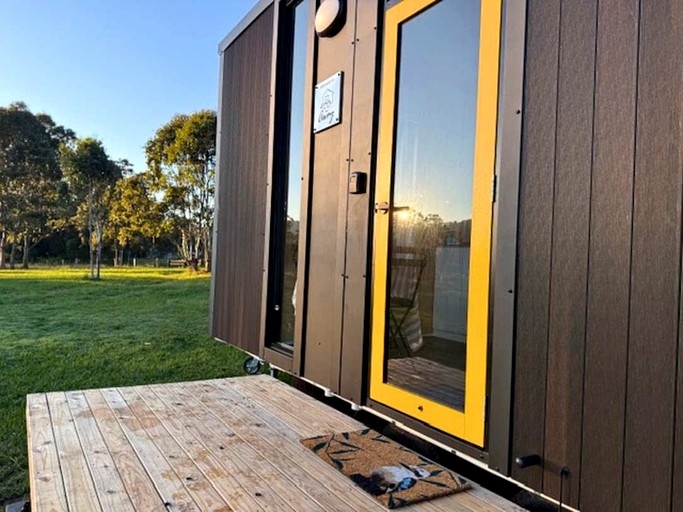 Tiny Houses (Australia, Traveston, Queensland)